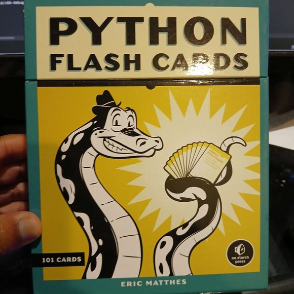 Flash Cards - Picture 1 of 11